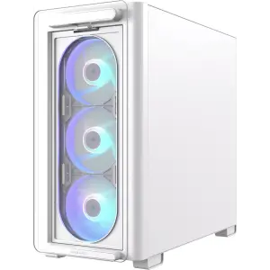 Корпус Asus A23 Plus White без БП (90DC00K3-B19010) UA