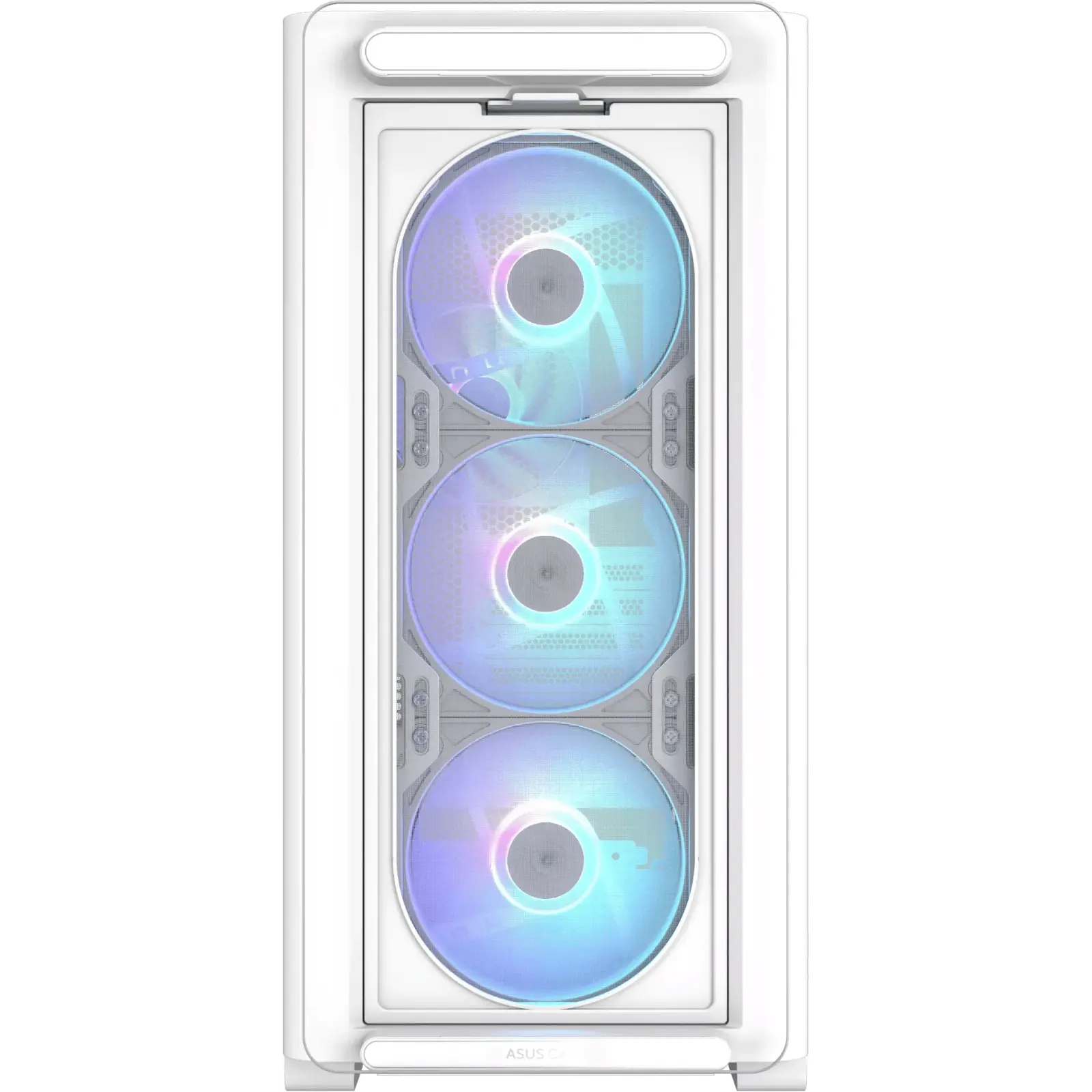 Корпус Asus A23 Plus White без БП (90DC00K3-B19010) UA