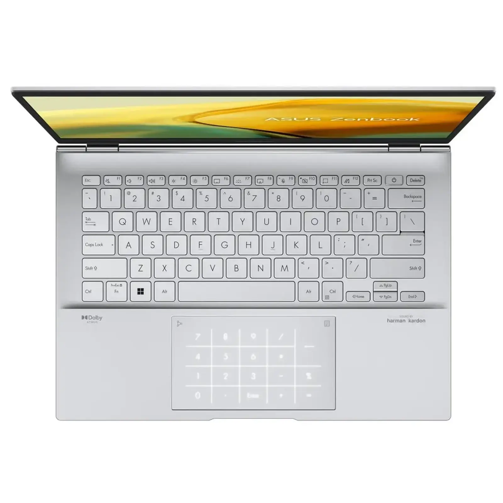 Ноутбук ASUS Zenbook 14 UX3402VA (UX3402VA-IS194T)