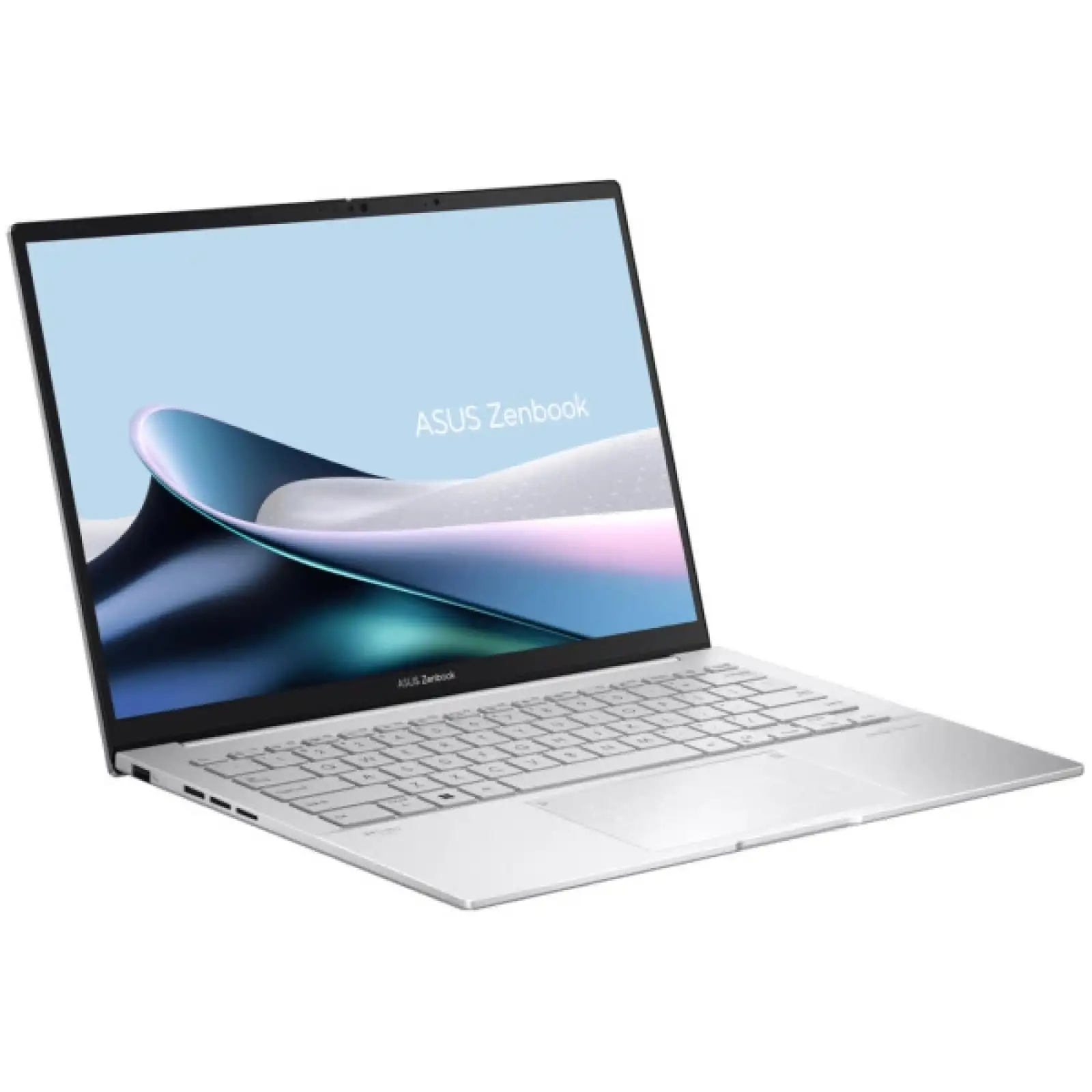 Ноутбук ASUS Zenbook 14 OLED UX3405CA Silver (UX3405CA-ES99T)