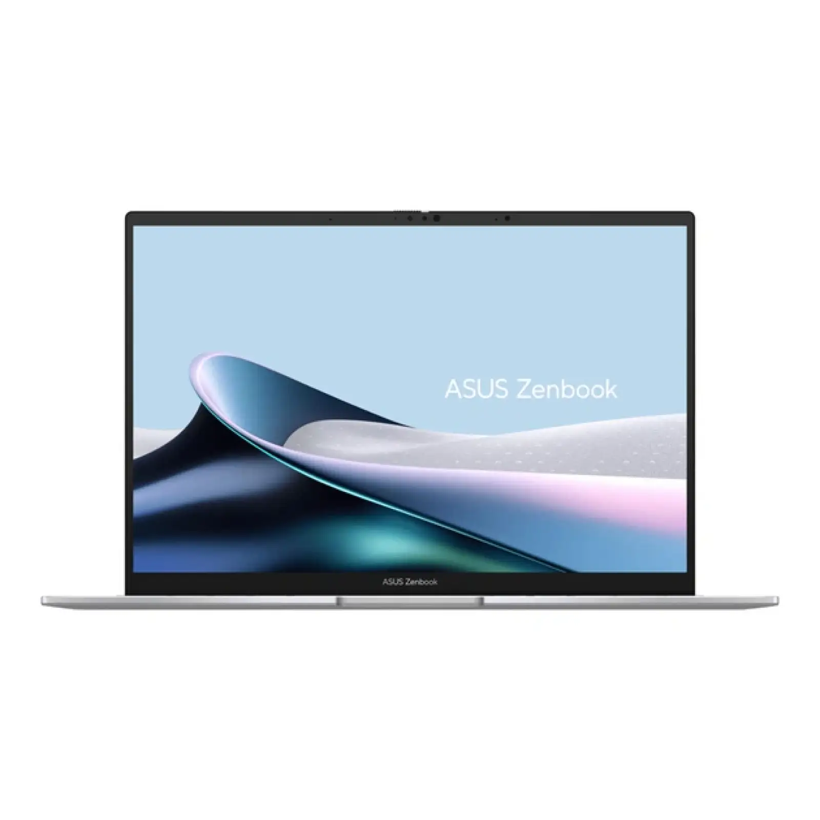 Ноутбук ASUS Zenbook 14 OLED UX3405CA Silver (UX3405CA-ES99T)