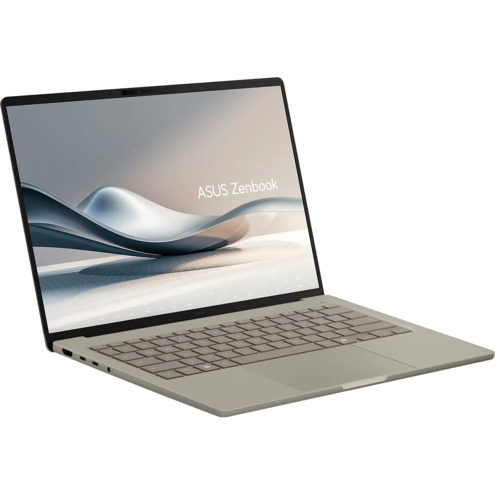 Ноутбук ASUS Zenbook A14 UX3407QA Beige (UX3407QA-QD289W)