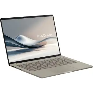 Ноутбук ASUS Zenbook A14 UX3407QA Beige (UX3407QA-QD289W)