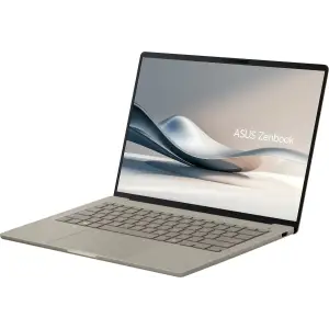 Ноутбук ASUS Zenbook A14 UX3407QA Beige (UX3407QA-QD289W)