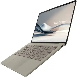 Ноутбук ASUS Zenbook A14 UX3407QA Beige (UX3407QA-QD289W)