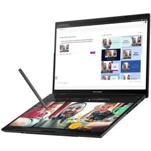 Ноутбук ASUS Zenbook Duo UX8406CA (UX8406CA-QL121W)