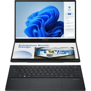 Ноутбук ASUS Zenbook Duo UX8406CA (UX8406CA-IS199T)