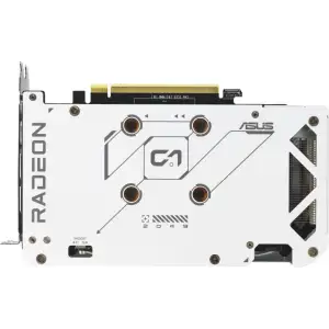 Видеокарта ASUS DUAL-RX9060XT-16G-WHITE (90YV0LG3-M0NA00)