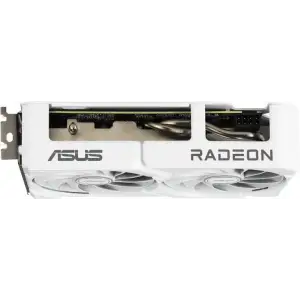 Видеокарта ASUS DUAL-RX9060XT-16G-WHITE (90YV0LG3-M0NA00)