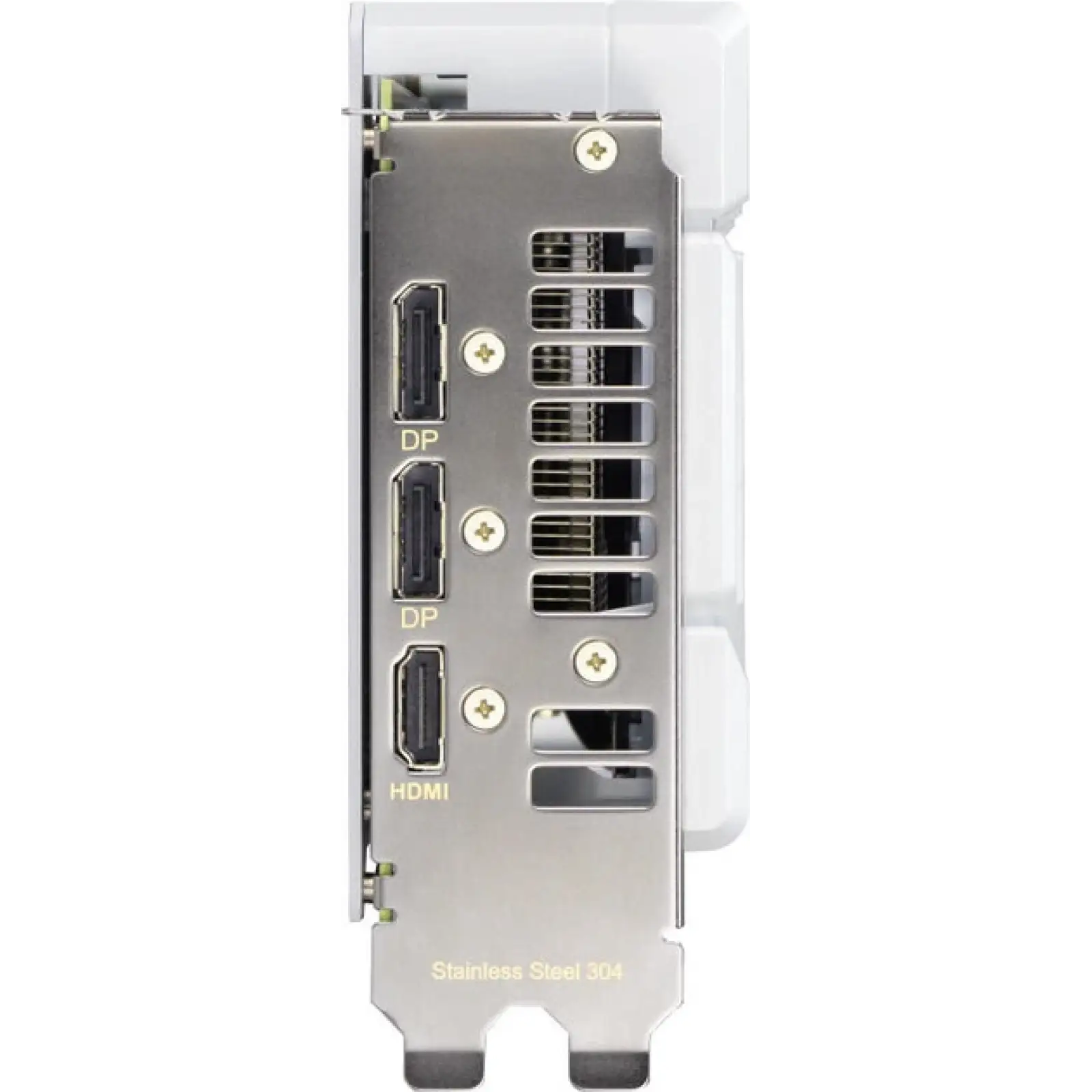 Видеокарта ASUS DUAL-RX9060XT-16G-WHITE (90YV0LG3-M0NA00)