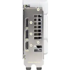 Видеокарта ASUS DUAL-RX9060XT-16G-WHITE (90YV0LG3-M0NA00)