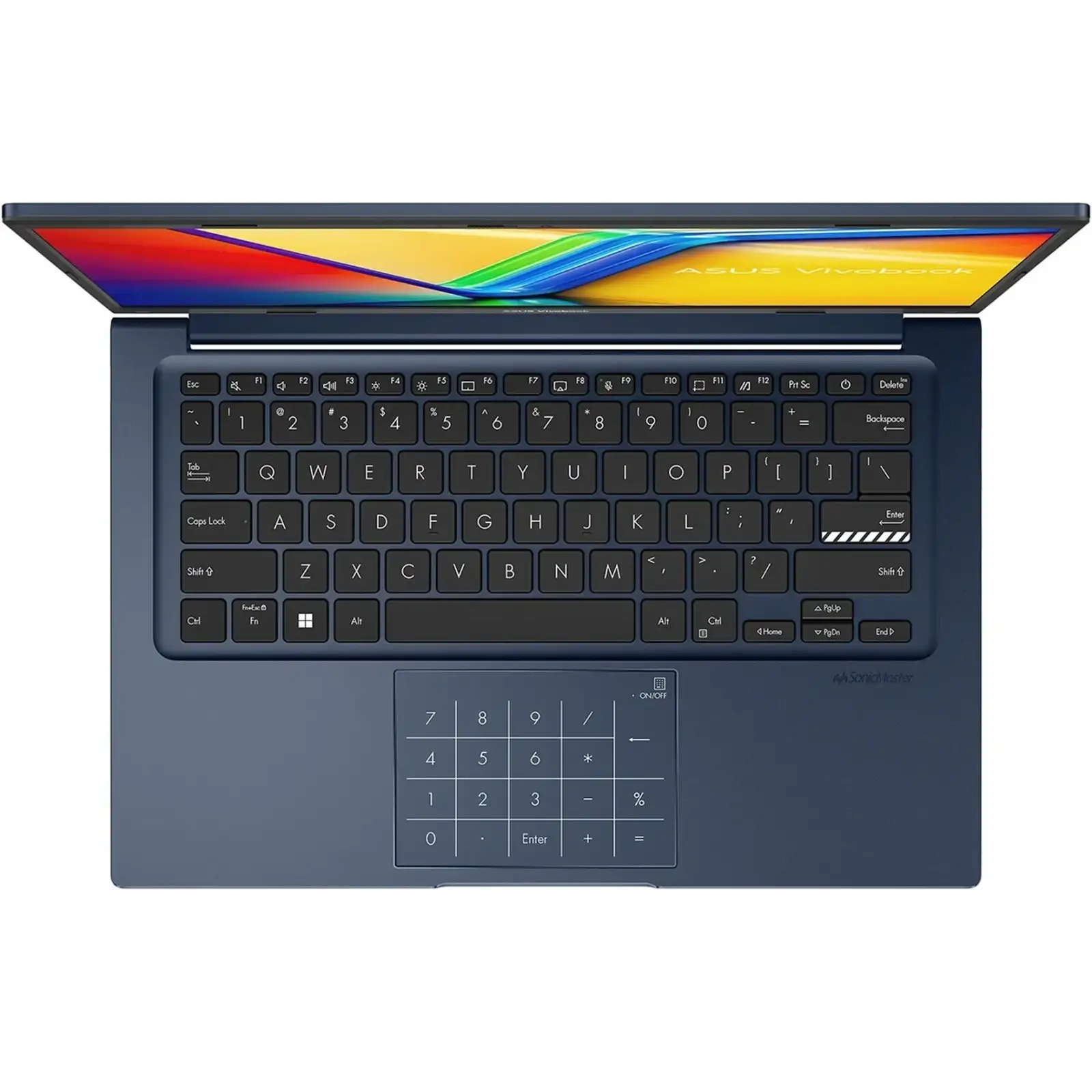 Ноутбук ASUS Vivobook 14 X1404VA (X1404VA-I512256)