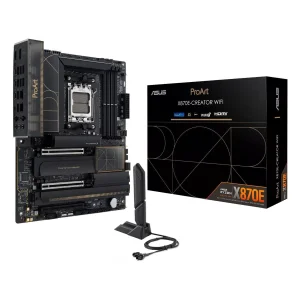 Материнська плата Asus ProArt X870E-Creator WiFi