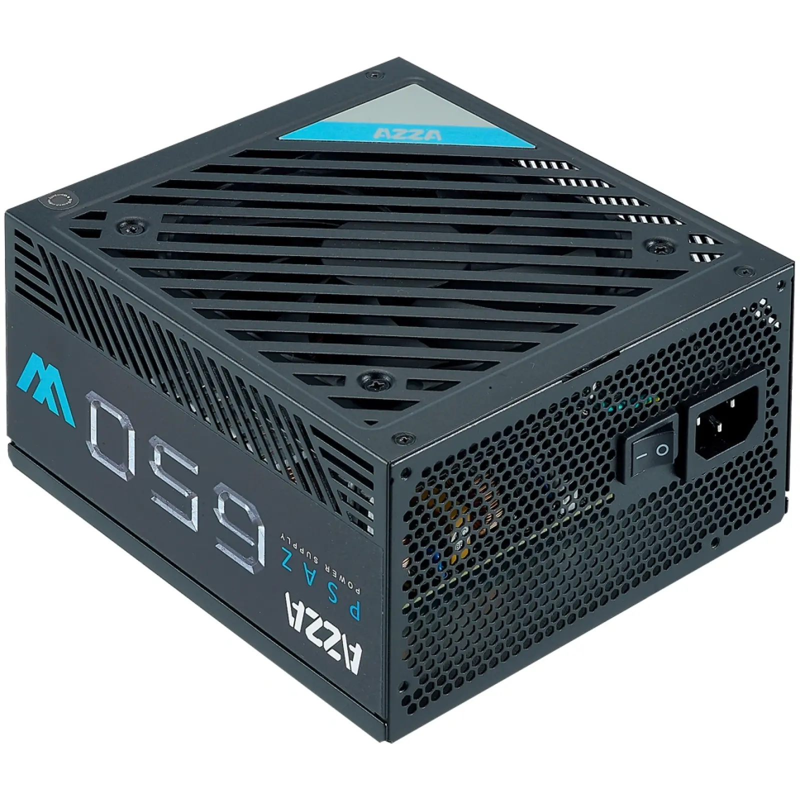 Блок питания AZZA 650W PSAZ-650B UA