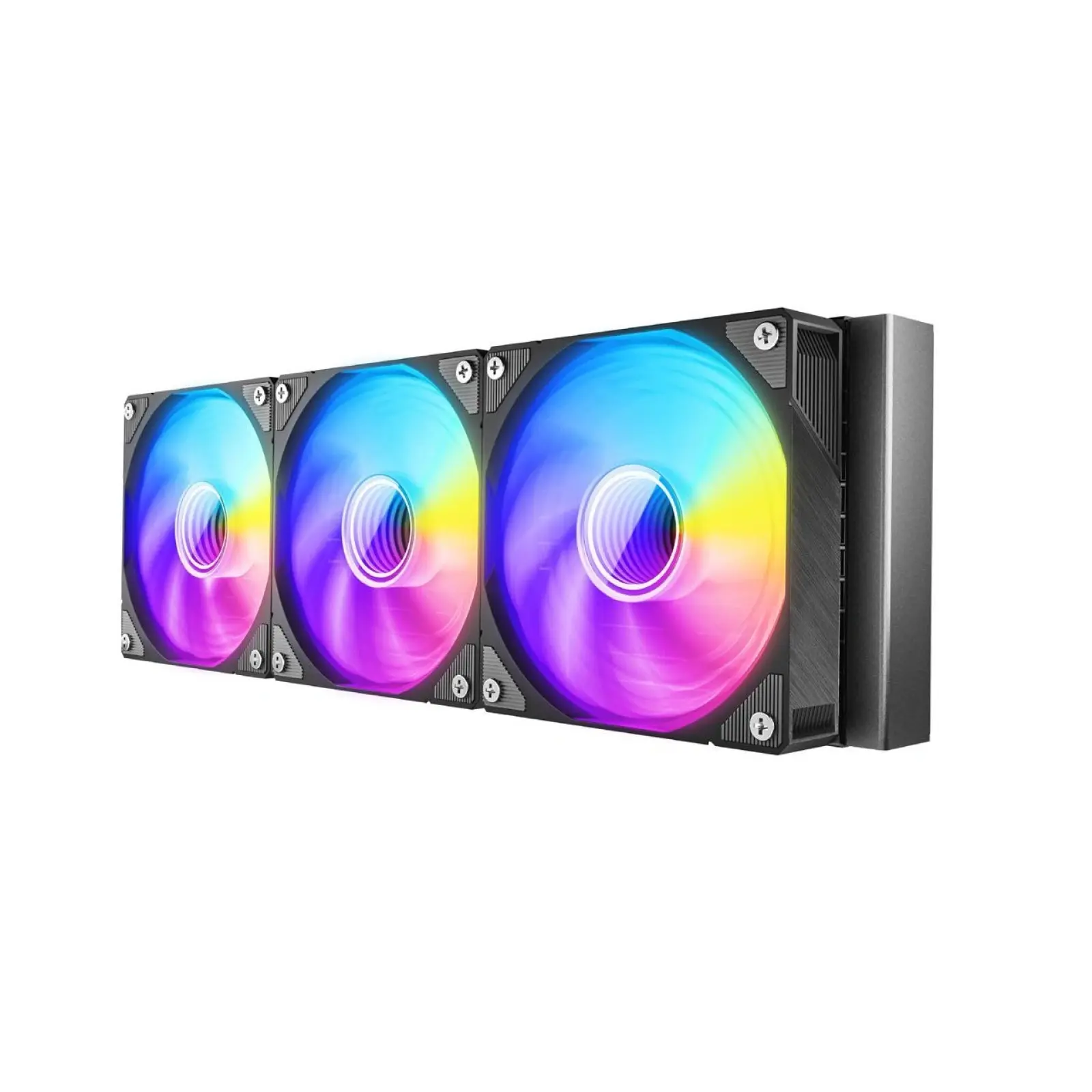 Система водяного охолодження AZZA Hex 360 (LCAZ-360H-ARGB) UA