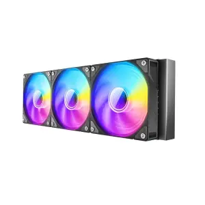 Система водяного охолодження AZZA Hex 360 (LCAZ-360H-ARGB) UA