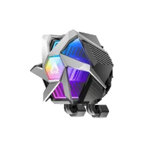 Система водяного охолодження AZZA Hex 360 (LCAZ-360H-ARGB) UA