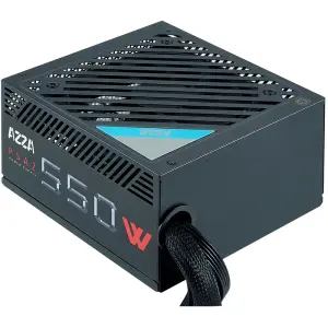 Блок питания AZZA 550W PSAZ-550W UA