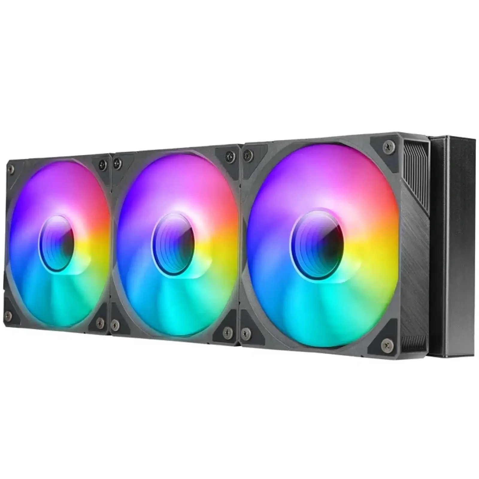 Система водяного охлаждения AZZA Blizzard 360 (LCAZ-360R-ARGB PRO) UA