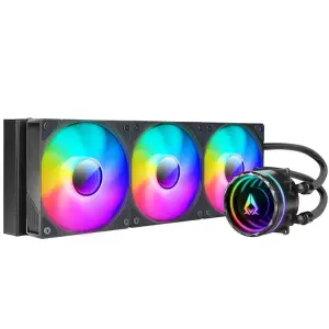 Система водяного охлаждения AZZA Blizzard 360 (LCAZ-360R-ARGB PRO) UA