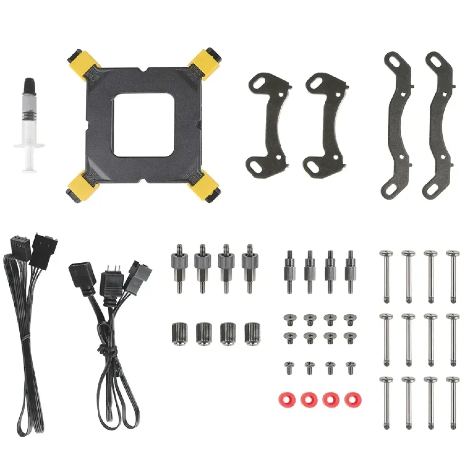 Система водяного охлаждения AZZA Blizzard 360 (LCAZ-360R-ARGB PRO) UA