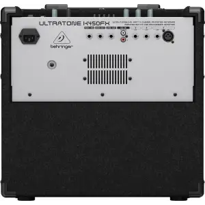 Комбопідсилювач Behringer K450FX