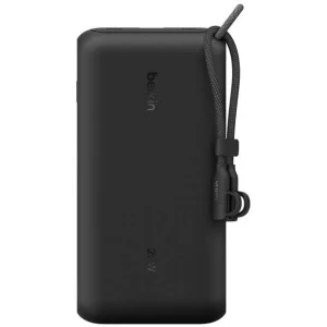 Внешний аккумулятор Belkin Boost Charge 20000 mAh Black (BPB028HQBK) UA
