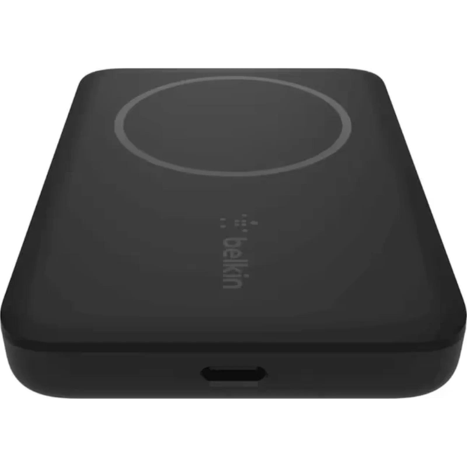Зовнішній акумулятор Belkin MagSafe 2500mAh Wireless Power Bank black (BPD002BTBK) UA