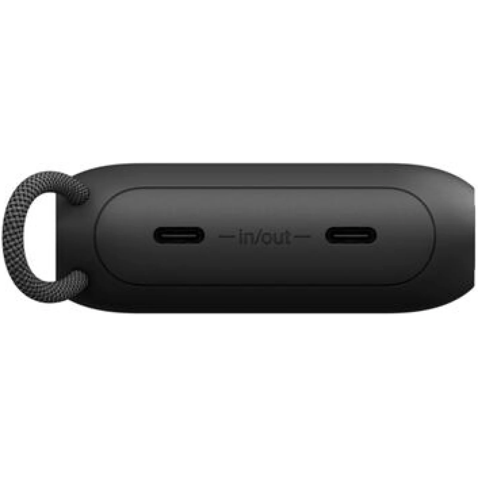 Внешний аккумулятор Belkin 10000 mAh 20W Black (BPB027HQBK) UA