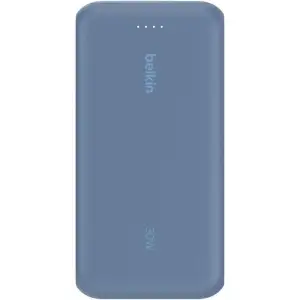 Зовнішній акумулятор Belkin BoostCharge 20000 mAh Blue (BPB024HQBL) UA