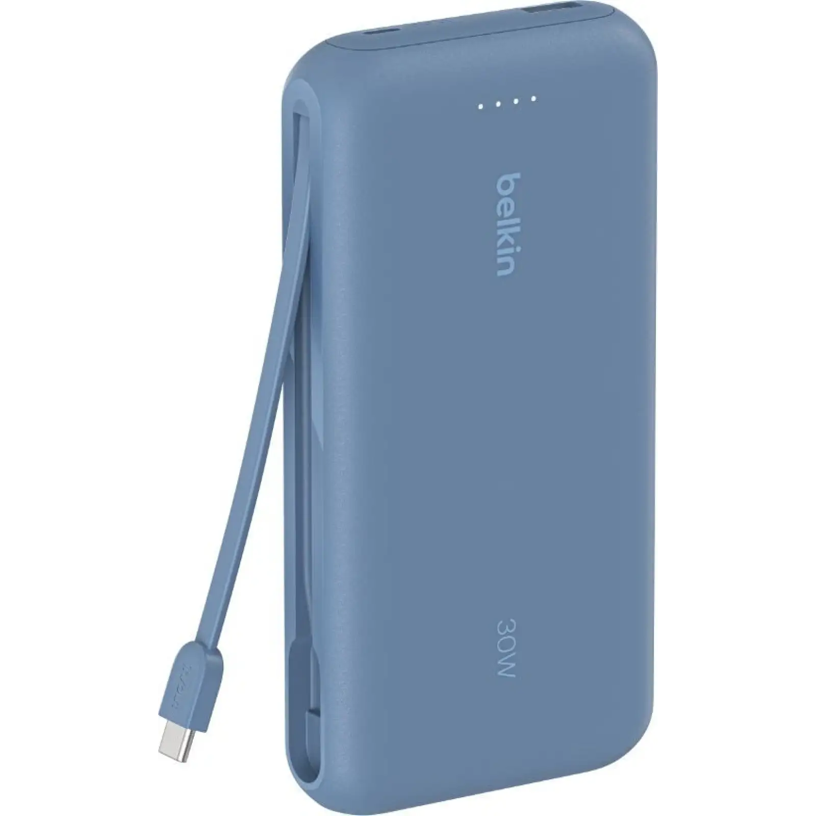 Внешний аккумулятор Belkin BoostCharge 20000 mAh Blue (BPB024HQBL) UA
