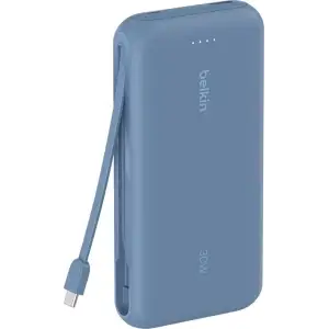Внешний аккумулятор Belkin BoostCharge 20000 mAh Blue (BPB024HQBL) UA