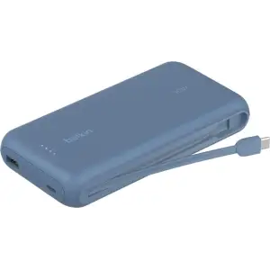 Внешний аккумулятор Belkin BoostCharge 20000 mAh Blue (BPB024HQBL) UA