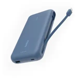 Внешний аккумулятор Belkin BoostCharge 20000 mAh Blue (BPB024HQBL) UA