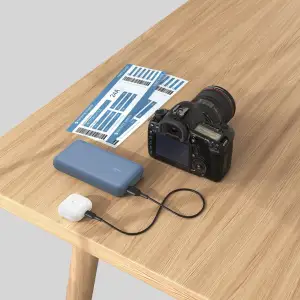 Внешний аккумулятор Belkin BoostCharge 20000 mAh Blue (BPB024HQBL) UA