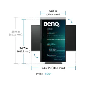 Монитор BenQ 27