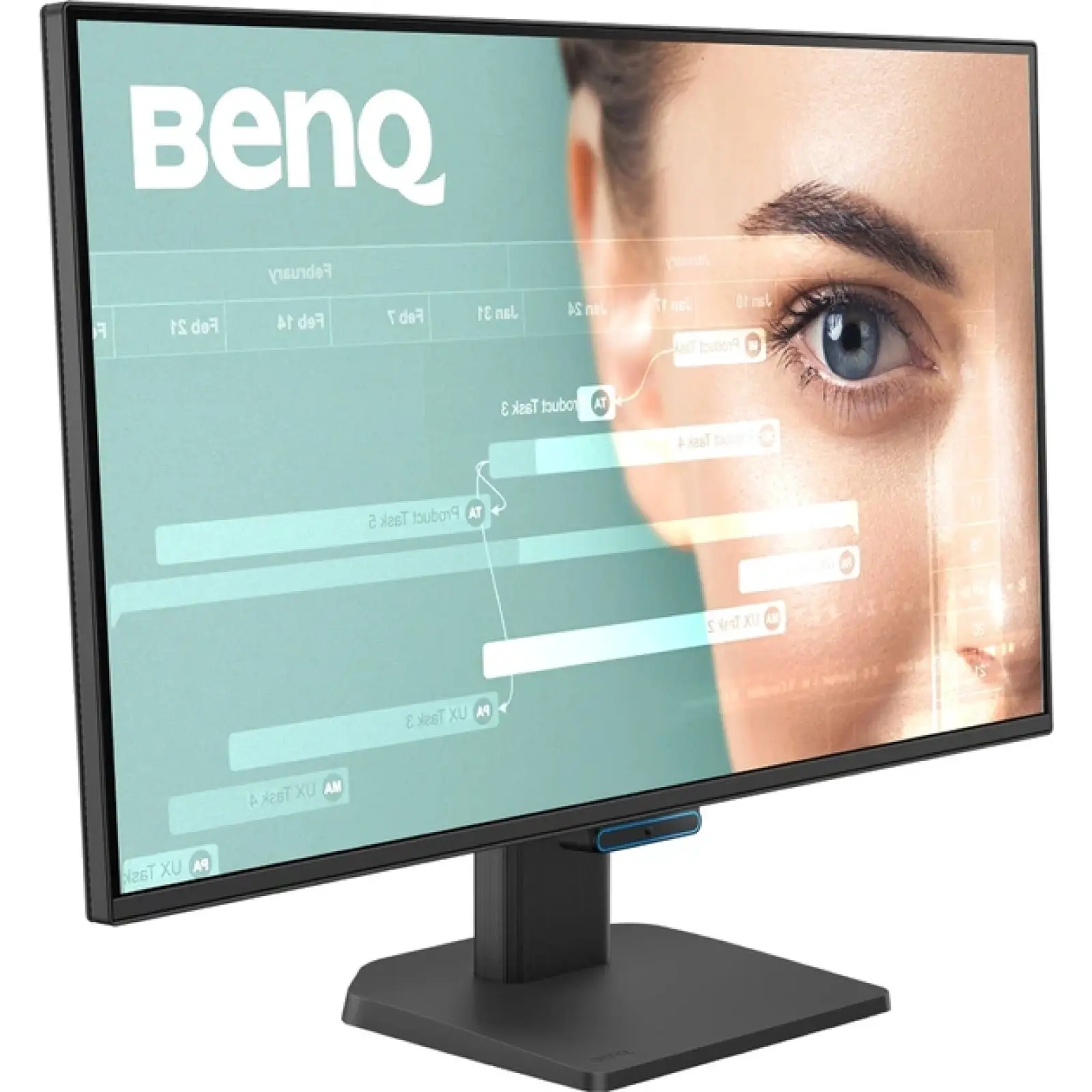 Монітор BenQ GW2790C (9H.LNPLB.QBE) UA