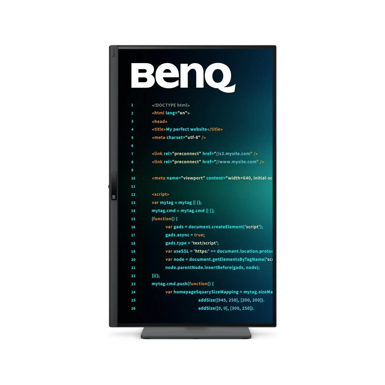 Монитор BenQ 27