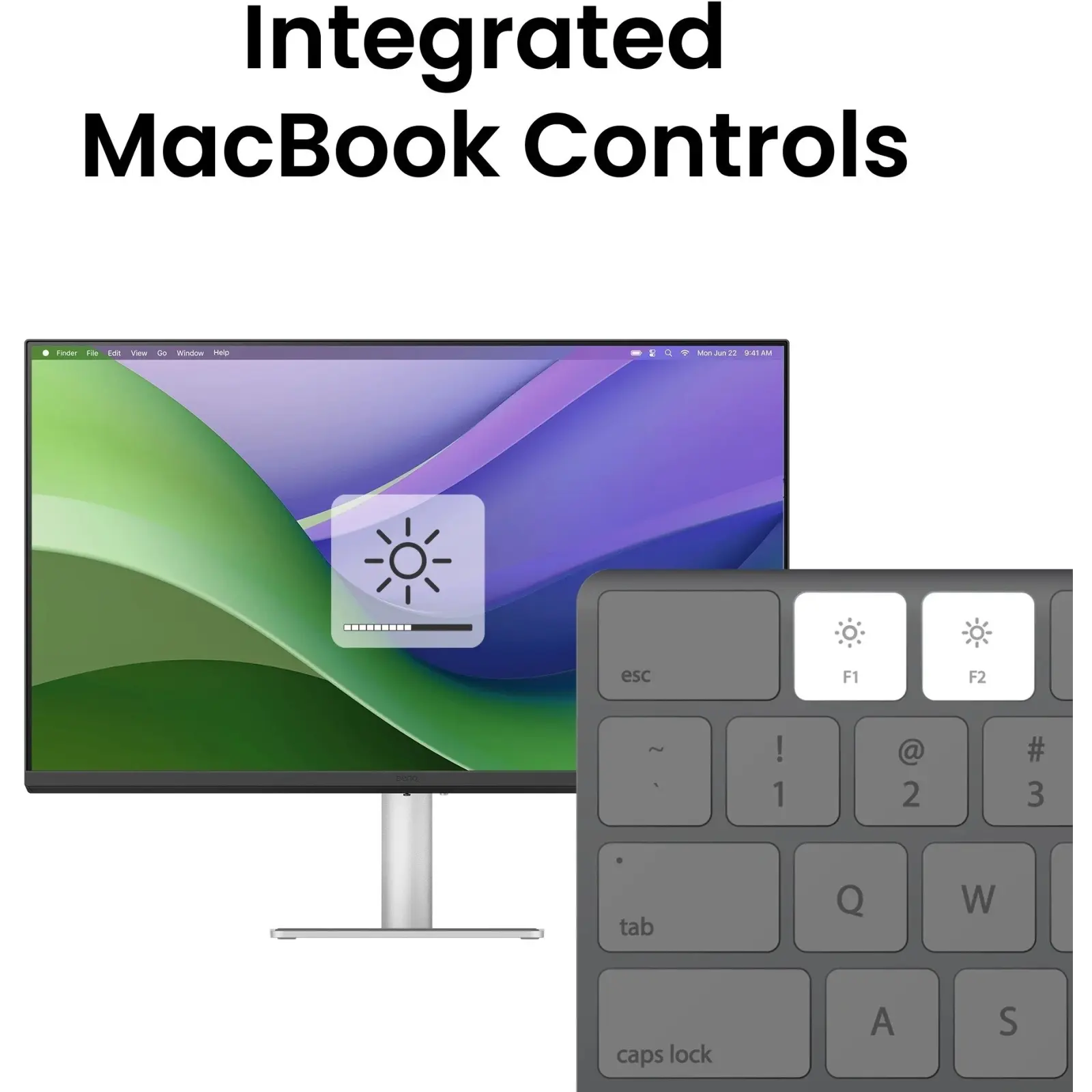 Монитор BenQ 31.5