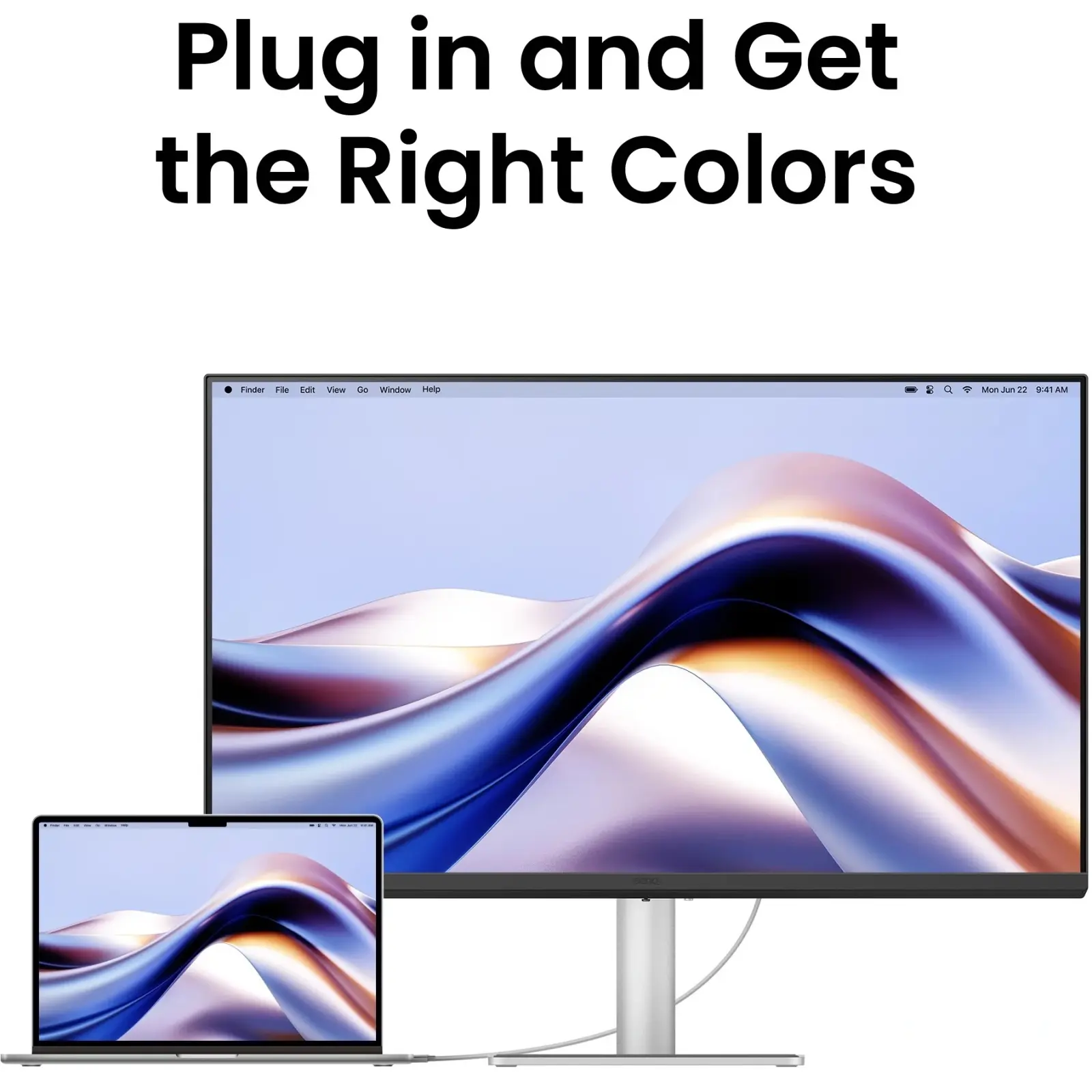 Монитор BenQ 31.5