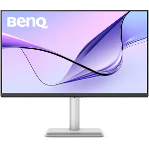 Монитор BenQ 31.5" MA320UP Silver (9H.LP9LB.QBE) UA