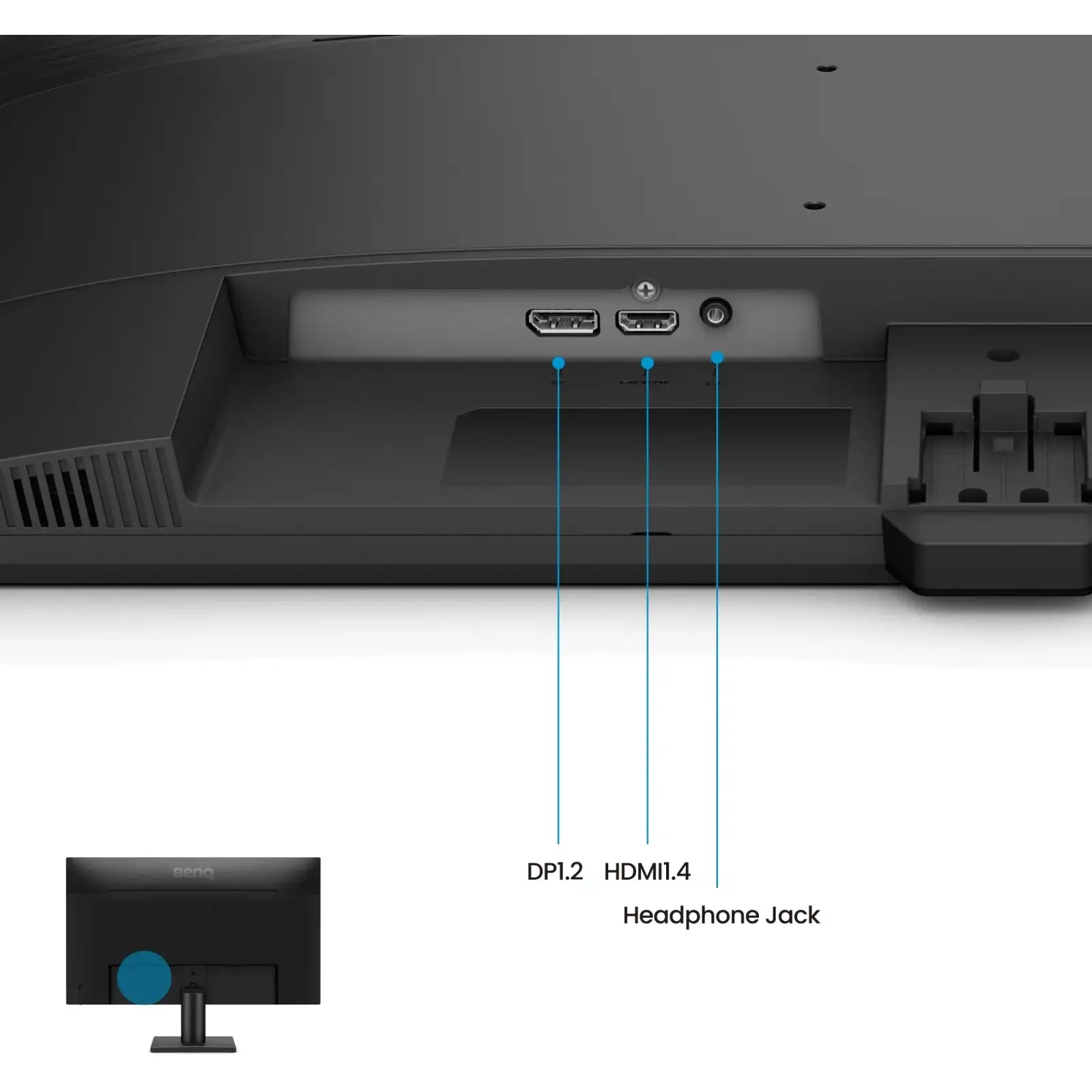 Монитор BenQ GW2791P 27