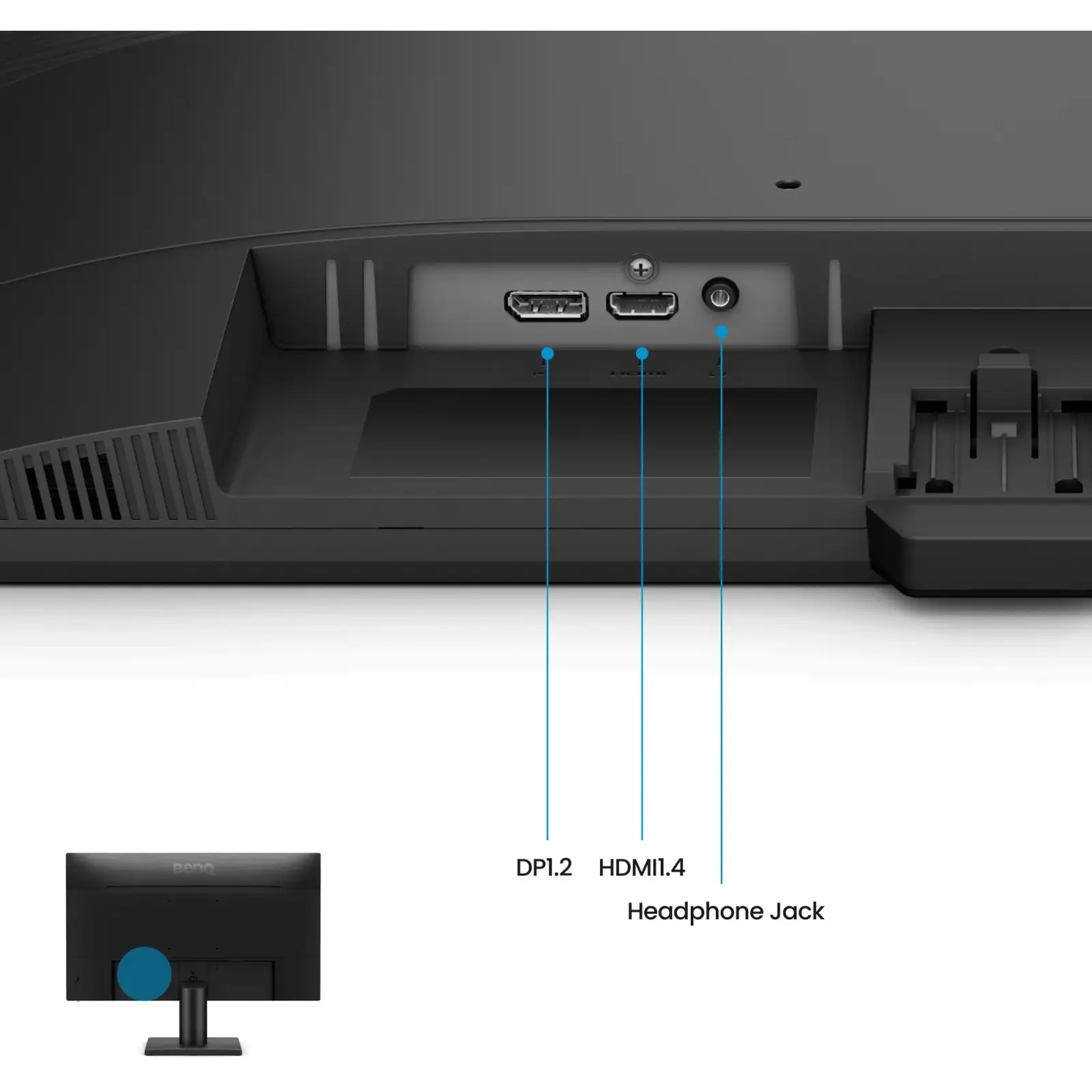 Монитор BenQ GW2490P 23,8