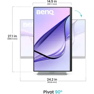 Монитор BenQ 27