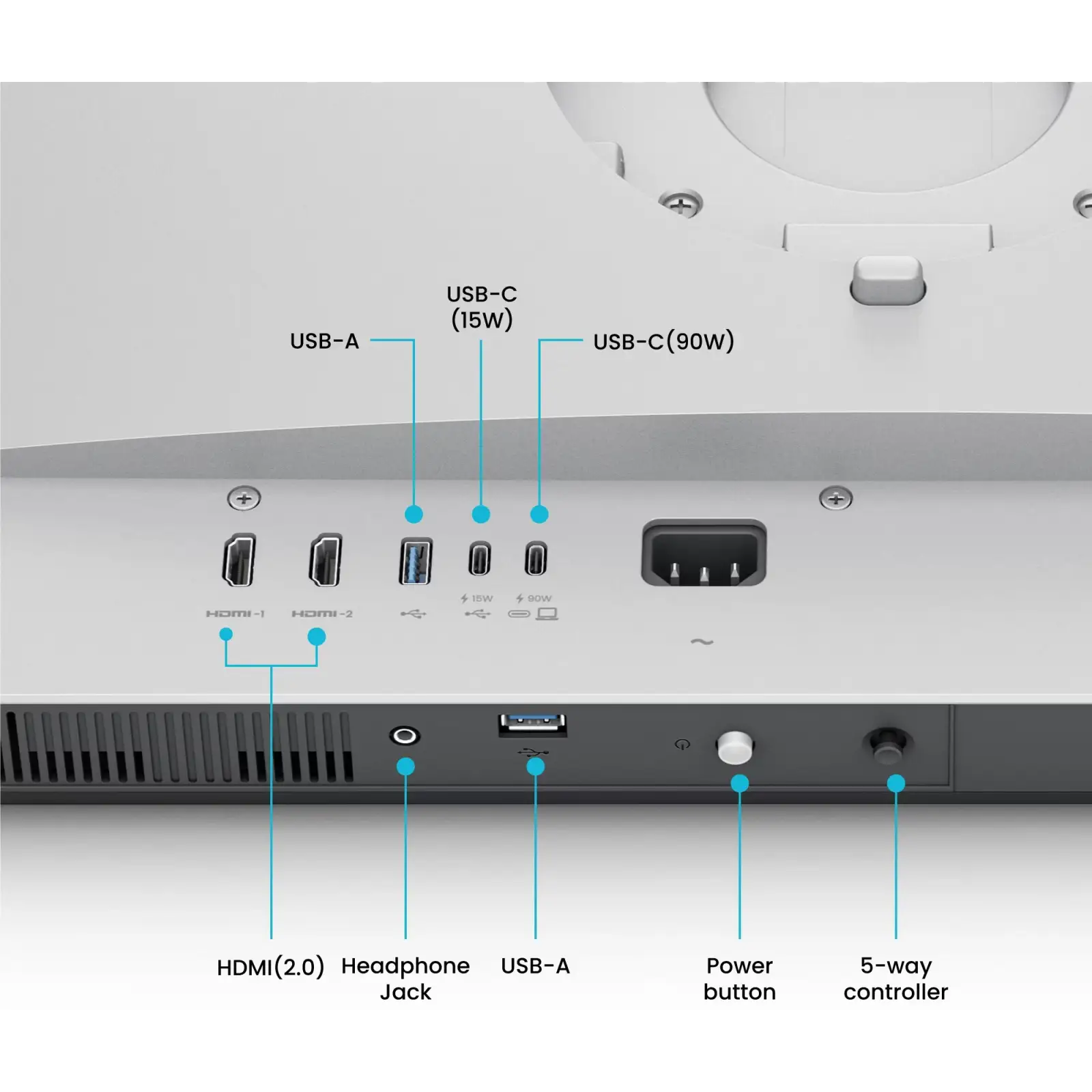 Монитор BenQ 27