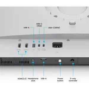 Монитор BenQ 27