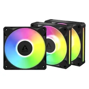 Вентилятор Arctic BioniX P14 A-RGB Black 3-Pack (ACFAN00341A) UA
