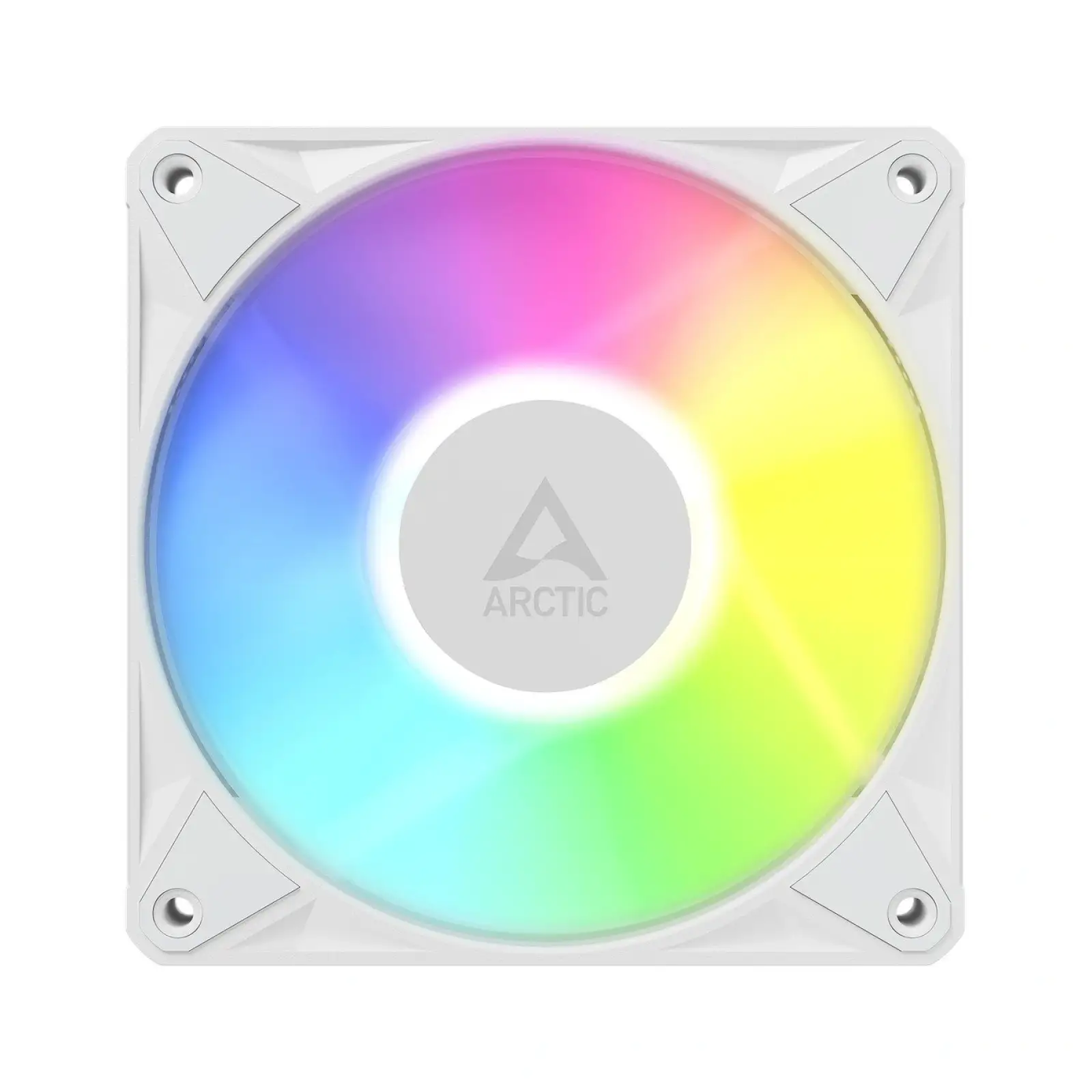 Вентилятор Arctic BioniX P12 A-RGB White 3-Pac (ACFAN00338A) UA