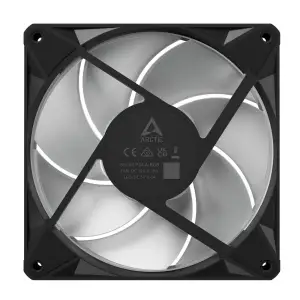 Вентилятор Arctic BioniX P14 A-RGB Black (ACFAN00339A) UA