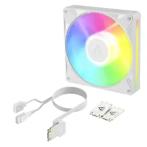 Вентилятор Arctic BioniX P14 A-RGB White (ACFAN00340A) UA